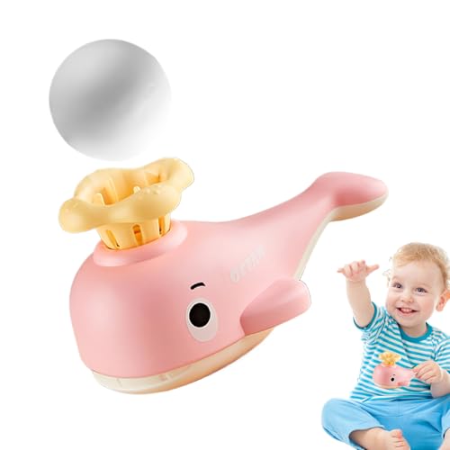 Ballblasenspielzeug, niedliches -Whale -Blow -Blow -Spiel -Spielzeug, Feinmotor -Fähigkeitsspielzeug, Ballblasspielzeug für, Lungenkapazität Trainer Ball Blowing Game für Ballblasenspielzeug, niedliches -Whale -Blow -Blow -Spiel -Spielzeug, Feinmotor -Fähigkeitsspielzeug, Ballblasspielzeug für, Lungenkapazität Trainer Ball Blowing Game für von Generic