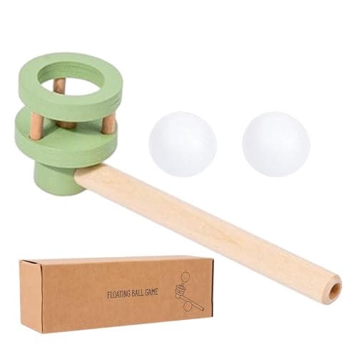 Ballblasspielzeug, Blow Pipe Bälle Spielen Spielzeug Spielzeug | Familienspiele Brain Thinking Game, Bildungsspielzeug Kinder Geschenk von Generic