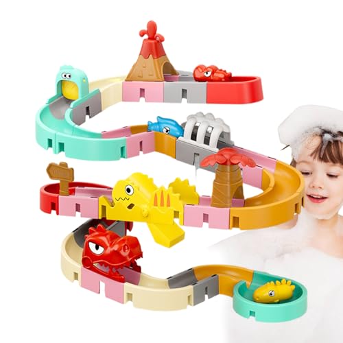 Bath Ball Ball – Spiel Slido Wasser, Spiel für Kinder Mädchen | Interaktive Verfolgung der Tapellierung 'Saug', bunte Wasserfallrampe mit beweglichen Bällen für Spaß und Apprend Bath Ball Ball – Spiel Slido Wasser, Spiel für Kinder Mädchen | Interaktive Verfolgung der Tapellierung 'Saug', bunte Wasserfallrampe mit beweglichen Bällen für Spaß und Apprend von Generic