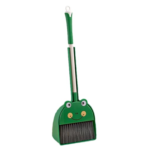 Besen-Set für – Reinigungsspielzeug für Kleinkinder, Spielreinigungsset | Besenstaub-Werkzeuge in Kindergröße, pädagogisches Reinigungsset für Mädchen und Besen-Set für – Reinigungsspielzeug für Kleinkinder, Spielreinigungsset | Besenstaub-Werkzeuge in Kindergröße, pädagogisches Reinigungsset für Mädchen und von Generic