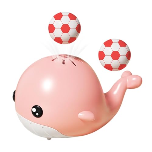 Blasball-Spielzeug,Schwimmendes Blasball-Spielzeug | USB-Aufladung, schwimmender Blasball, Wal-Ball-Spielzeug | Neuartiges Ball-Balancierspiel, Wal-Balancierspiel für Kinder, und Mädchen von Generic