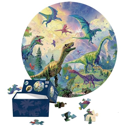 Bodenpuzzle für Kinder, Puzzle-Spielzeug - 70-teiliges Lernpuzzle, rundes Bodenpuzzle für Vorschulalter - Jungen kultivieren Lernaktivitäten durch os Bodenpuzzle für Kinder, Puzzle-Spielzeug - 70-teiliges Lernpuzzle, rundes Bodenpuzzle für Vorschulalter - Jungen kultivieren Lernaktivitäten durch os von Generic