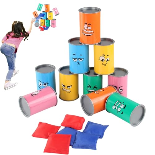 Bohnensack-Spiele | - und Geschicklichkeitsspiel | Interaktives lustiges Spielzeug für Veranstaltungen Garten Camping Bohnensack-Spiele | - und Geschicklichkeitsspiel | Interaktives lustiges Spielzeug für Veranstaltungen Garten Camping von Generic