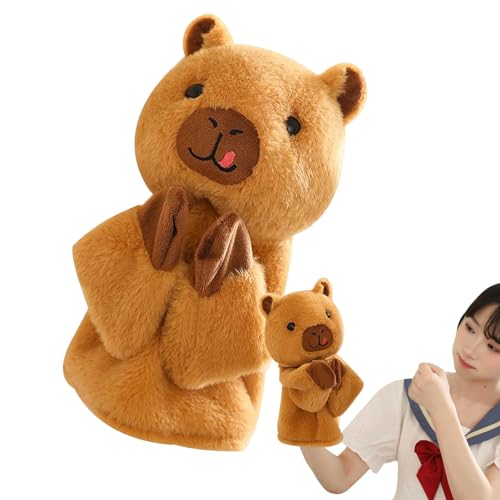 Boxspielzeug, interaktive Handpuppe, Kung Fu Boxer Plüschtier-Actionpuppe, spielerische Handpuppe für Bildung, Geschichtenerzählen, Spiele D Boxspielzeug, interaktive Handpuppe, Kung Fu Boxer Plüschtier-Actionpuppe, spielerische Handpuppe für Bildung, Geschichtenerzählen, Spiele D von Generic