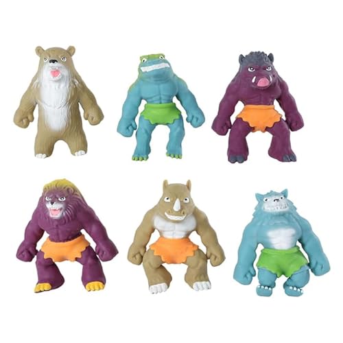 Brainboooom Super Stretch Predator, 14cm Brainboooom Super Stretch Predator, 14cm von Generic