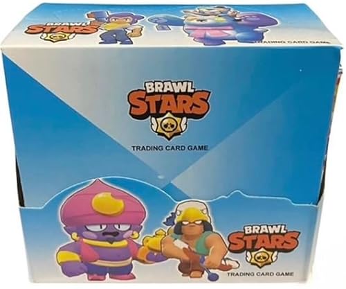 Brawl-Stars Karten 288 Karten von Generic