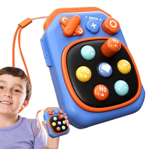 Bubble-Spiel, schnelles Schieben – Cartoon Puzzle Speed kleines Popping-Spiel | Lernspielzeug Fidget, interaktives Multifunktionsspiel mit schnellem Schieben für Kinder Bubble-Spiel, schnelles Schieben – Cartoon Puzzle Speed kleines Popping-Spiel | Lernspielzeug Fidget, interaktives Multifunktionsspiel mit schnellem Schieben für Kinder von Generic