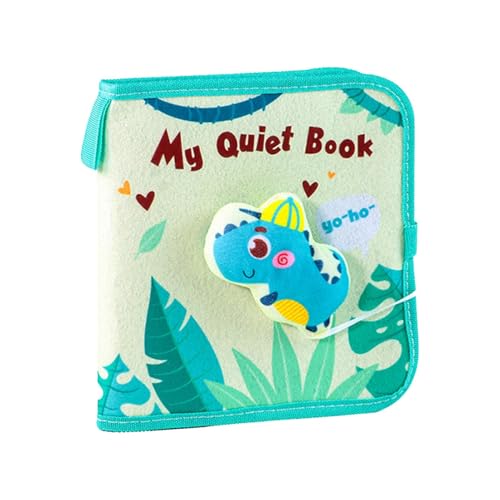 Bücher für 0 bis 3 Jahre, Knitterspielzeug für Babys | weiche Babybücher aus Stoff mit Glocke, Bücher aus Stoff, Beißspielzeug für Mädchen und von 0 bis 3 Jahren Bücher für 0 bis 3 Jahre, Knitterspielzeug für Babys | weiche Babybücher aus Stoff mit Glocke, Bücher aus Stoff, Beißspielzeug für Mädchen und von 0 bis 3 Jahren von Generic