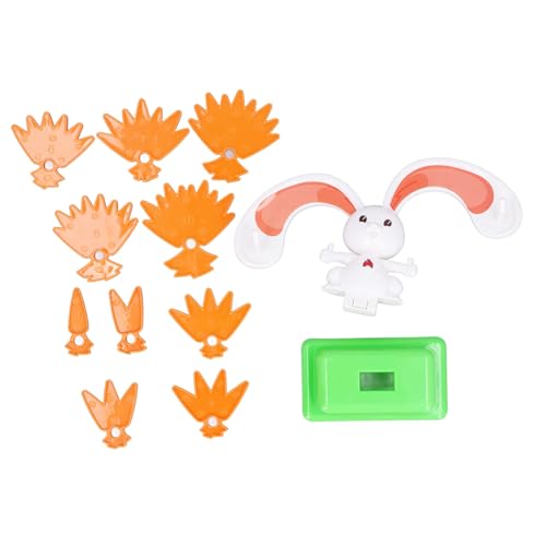 Bunny Addition Balance Game, Bunny Math Addition Balance Toy Pull Radich für für die Kindheit Bunny Addition Balance Game, Bunny Math Addition Balance Toy Pull Radich für für die Kindheit von Generic