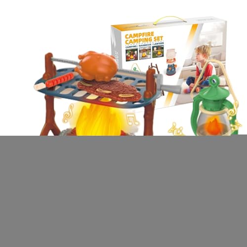 Campingspielzeug Für Kinder,Campingspielzeugset Für Kinder | Stellen Sie Sich Vor, Sie Spielen Mit Dem | Spielküche, Campingausrüstung, Pädagogisches, Kreatives Kinderspielzeug Rollensp Campingspielzeug Für Kinder,Campingspielzeugset Für Kinder | Stellen Sie Sich Vor, Sie Spielen Mit Dem | Spielküche, Campingausrüstung, Pädagogisches, Kreatives Kinderspielzeug Rollensp von Generic