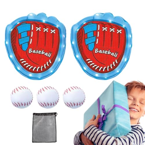 Catch-Ball-Spielset, Paddle Toss and Catch | Ballfangspiele Paddel - Ballfangspiele, Sportspiel-Wurf- und Fangpaddel, lustiges interaktives Kinderspielzeug für Sport im Freien am Strand von Generic