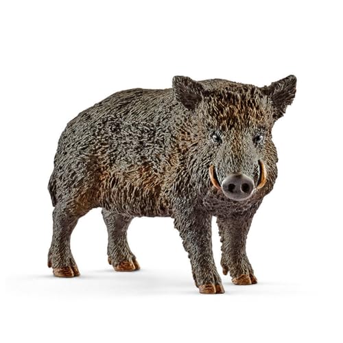 Cute Boar Miniature - Detailliertes Sowlet Simulationsmodell | Tabletop Tier Ornament, Naturstudie Requisiten, fesselnde taktile Spielzeug, sicheres ungiftiges handgefertigtes Stück, dekoratives Wald Cute Boar Miniature - Detailliertes Sowlet Simulationsmodell | Tabletop Tier Ornament, Naturstudie Requisiten, fesselnde taktile Spielzeug, sicheres ungiftiges handgefertigtes Stück, dekoratives Wald von Generic