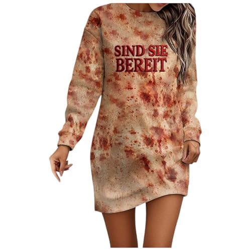 Damen Renaissance Kleid Langarm Mittelalter Kleider FüR Halloween Karneval Festival Abendanzug Sets Retro Partykleid Elegant Abendkleid Hexenkleid Cosplay 2025 Party Kostüm Damen Renaissance Kleid Langarm Mittelalter Kleider FüR Halloween Karneval Festival Abendanzug Sets Retro Partykleid Elegant Abendkleid Hexenkleid Cosplay 2025 Party Kostüm von Generic