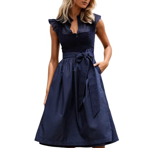 Damen Renaissance Kleid TrompetenäRmel Retro Maxikleid Festliches Bedrucktes Gothic Punk Cosplay CosplaGothic Frauen Furcht Halloween KostüM Partykleid Festlich Elegant Kleider Damen Renaissance Kleid TrompetenäRmel Retro Maxikleid Festliches Bedrucktes Gothic Punk Cosplay CosplaGothic Frauen Furcht Halloween KostüM Partykleid Festlich Elegant Kleider von Generic
