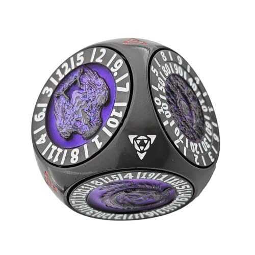 Dice aus Metall – 7-teiliges Standard-Dice, geometrisches Drehspielzeug | Langlebiges Zubehör mit hochwertigen Materialien, perfekte Firmenartikel für die Versammlung Dice aus Metall – 7-teiliges Standard-Dice, geometrisches Drehspielzeug | Langlebiges Zubehör mit hochwertigen Materialien, perfekte Firmenartikel für die Versammlung von Generic