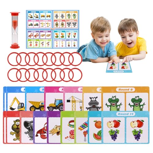Differenzspiele, Differenzbuch für Puzzlespiele, lebendige Farben, lustige Herausforderungen, pädagogische Aktivitäten, Puzzlebuch für Zuhause, Jungen und Mädchen. Differenzspiele, Differenzbuch für Puzzlespiele, lebendige Farben, lustige Herausforderungen, pädagogische Aktivitäten, Puzzlebuch für Zuhause, Jungen und Mädchen. von Generic