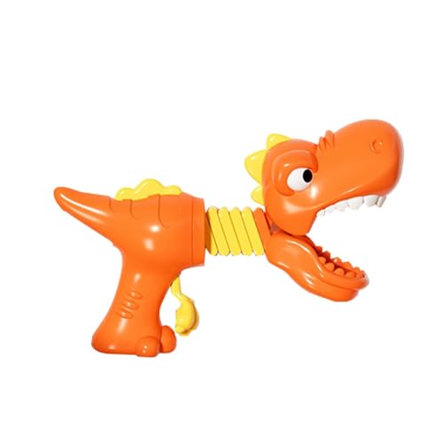 Dinosaurier-Bissfinger, Tierspielzeug, Bissfinger, Fingerbeißspielzeug für Kinder, klassisches Dinosaurier-Zahnarzt-Bissfingerspiel, Familienparty-Tischspiel, verwandelbares und dehnbares interaktives von Generic