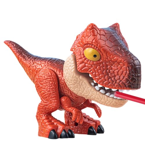 Dinosaurier-Schreibwarenset, kreatives Dinosaurier-Spielzeug: niedlicher manueller Bleistiftspitzer, Schreibwaren, niedliche Dinosaurier-Schreibwaren Dinosaurier-Schreibwarenset, kreatives Dinosaurier-Spielzeug: niedlicher manueller Bleistiftspitzer, Schreibwaren, niedliche Dinosaurier-Schreibwaren von Generic