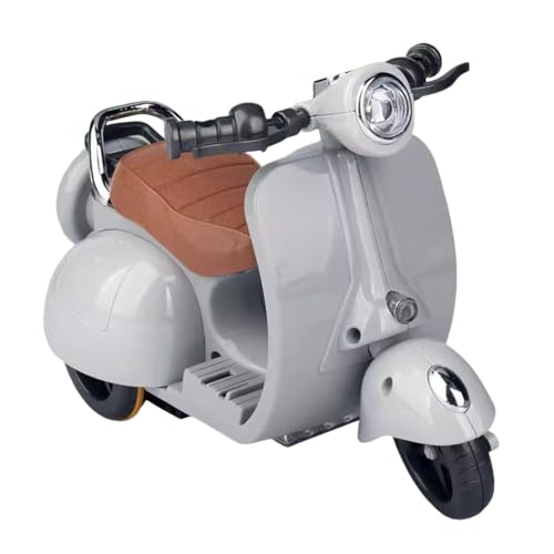 Doll Mini Elektrischer Scooter Spielzeug Ornament for Puppen Zubehör Kinder Spielzeug Geschenk Doll Mini Elektrischer Scooter Spielzeug Ornament for Puppen Zubehör Kinder Spielzeug Geschenk von Generic