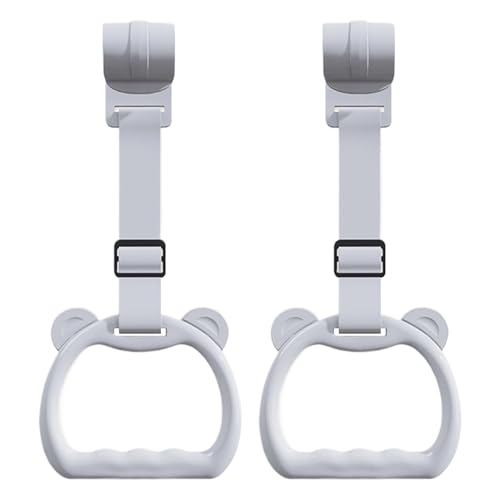 Dominanzringe für Babys – Dominanzringe für Laufstall | 2 Stück Hängeringe für Wiege | Trainingswerkzeuge | Zubehör für Wiege | Spielzeug zum Spazierengehen | Praxis Dominanzringe für Babys – Dominanzringe für Laufstall | 2 Stück Hängeringe für Wiege | Trainingswerkzeuge | Zubehör für Wiege | Spielzeug zum Spazierengehen | Praxis von Generic