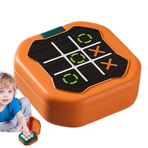 Elektronisches Puzzle-Konsolenspiel, elektronisches Puzzlespiel, tragbare Puzzle-Konsole, interaktives Lernspielzeug für Geburtstag und n Elektronisches Puzzle-Konsolenspiel, elektronisches Puzzlespiel, tragbare Puzzle-Konsole, interaktives Lernspielzeug für Geburtstag und n von Generic