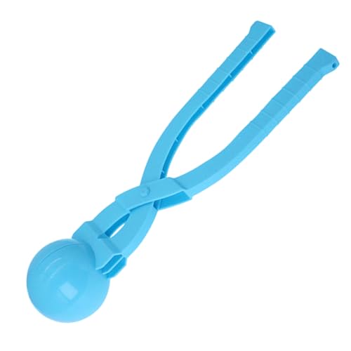 Ergonomisches Eisspielzeug - Schneeball Maker -Werkzeug - Große Schneeformen für Kinder im Freien | Langlebiger Schnee Spielzeug, Verdickte Kinderspielzeug, Kugel Schnee Ballform für, Mädchen, Ergonomisches Eisspielzeug - Schneeball Maker -Werkzeug - Große Schneeformen für Kinder im Freien | Langlebiger Schnee Spielzeug, Verdickte Kinderspielzeug, Kugel Schnee Ballform für, Mädchen, von Generic