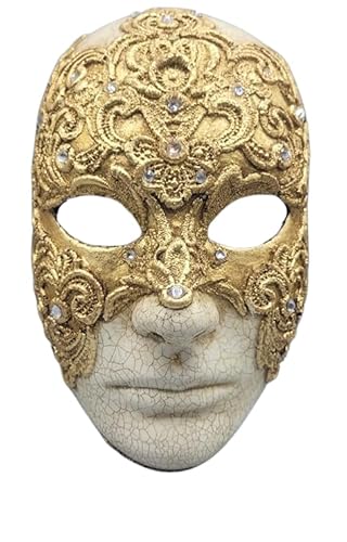 Mask Eyes Wide Shut Tom Cruise, Originalmaske aus dem Film. von Generic