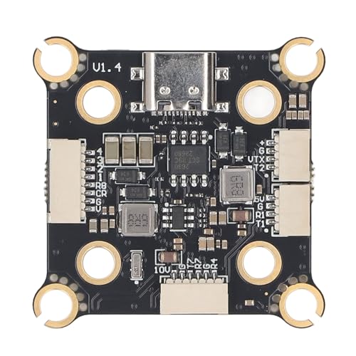 FPV-Flugsteuerung, Unabhängige 10-V-Flugsteuerungsplatine, Genaue Fluglagenwahrnehmung, Schnelle Steuerungsreaktion für Quadrocopter von Generic