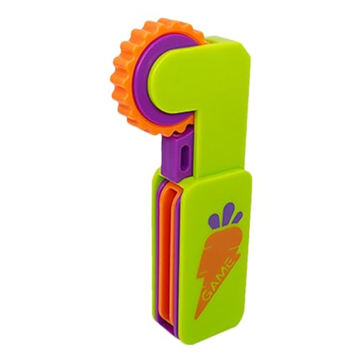 Fidget Hammer Fidget Spielzeug Dekoration Zen Spielzeug Dekoration Büro Stressabbau Karotte Heimdekoration Hammer Puzzle Fidget Spielzeug Büro Stressabbau Spielzeug Dekoration Spielzeug Puzzle Fidget von Generic