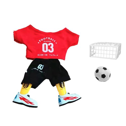 Finger-Fußball-Set für Finger, interaktives Fingerball-Spielzeug, Fingerschuhe, Gesellschaftsspiel, Spielzeug für Kleinkinder, Mädchen, , Freunde Finger-Fußball-Set für Finger, interaktives Fingerball-Spielzeug, Fingerschuhe, Gesellschaftsspiel, Spielzeug für Kleinkinder, Mädchen, , Freunde von Generic