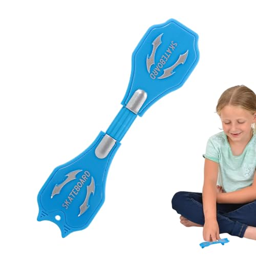 Finger Skateboard – Fingertip Skateboard | Stocking Stuffers, Party Favor Hand Gesture Skate Board, Creative Portable Teen Adults, Stockers Kids Novelty Favors for Children's Day, Birthday Finger Skateboard – Fingertip Skateboard | Stocking Stuffers, Party Favor Hand Gesture Skate Board, Creative Portable Teen Adults, Stockers Kids Novelty Favors for Children's Day, Birthday von Generic