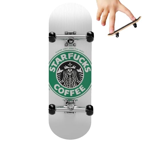 Finger Skateboard Kinder - Finger Skateboard Set | Fingerbretter Set | Skateboard Spielzeug | Skate Board für Fingerboard Spiele | Fingerboard Making Kit für Skate Liebhaber Geburtstagsgeschenk Finger Skateboard Kinder - Finger Skateboard Set | Fingerbretter Set | Skateboard Spielzeug | Skate Board für Fingerboard Spiele | Fingerboard Making Kit für Skate Liebhaber Geburtstagsgeschenk von Generic