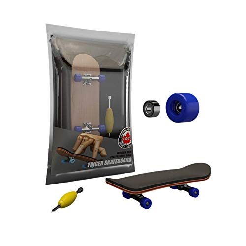 Finger Skateboards für Kinder - Fingerbretter Fingerspielzeug Hand Skateboard Party bevorzugt Geburtstagskreativen Geschenke | -Rollerplatten für Finger, tragbares Skateboard -Spielzeug, von Generic