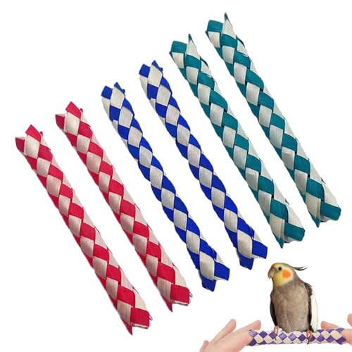 Finger Trap Party Spielzeug - Buntes Zappel -Tube -Puzzle, klassisches Handspiel | Lustiges Spielzeug für Erwachsene mit Kindern Geschenkgebrauch für Karnevalsveranstaltungen Geburtstage Schulklassenz Finger Trap Party Spielzeug - Buntes Zappel -Tube -Puzzle, klassisches Handspiel | Lustiges Spielzeug für Erwachsene mit Kindern Geschenkgebrauch für Karnevalsveranstaltungen Geburtstage Schulklassenz von Generic