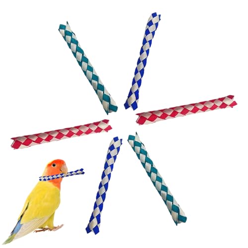 Fingerfallen für Kinder - Klassische Vögel suchen Hubschrauberspielzeug, farbenfrohe Finger -Puzzle -Spielzeug | Handheld -Finger -Trap -Spiel, verschiedene Kauspielzeug für Vögel Futterspiel, lustige Fingerfallen für Kinder - Klassische Vögel suchen Hubschrauberspielzeug, farbenfrohe Finger -Puzzle -Spielzeug | Handheld -Finger -Trap -Spiel, verschiedene Kauspielzeug für Vögel Futterspiel, lustige von Generic