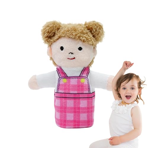 Fingerpuppenspielzeug, Fingerpuppe, Kinder, Plüschfingerpuppen, Spielzeug für Finger, Cartoon-Design, für Ostern, Weihnachten, Geburtstag, Jahr Fingerpuppenspielzeug, Fingerpuppe, Kinder, Plüschfingerpuppen, Spielzeug für Finger, Cartoon-Design, für Ostern, Weihnachten, Geburtstag, Jahr von Generic