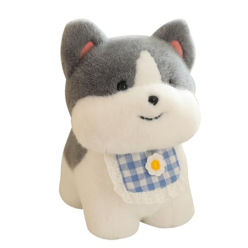 Flauschiger Hund – Bequemes Spielzeug, weiches Spielzeug, flauschige Silhouette, realistisch – in Form eines Schlafzimmers, Sofas oder Büros als Geschenkidee für Flauschiger Hund – Bequemes Spielzeug, weiches Spielzeug, flauschige Silhouette, realistisch – in Form eines Schlafzimmers, Sofas oder Büros als Geschenkidee für von Generic