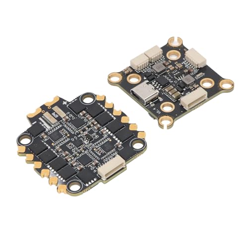 Flight Controller Stack, FC ESC 6 Serielle Ports 4-8S Lipo-Eingang für FPV von Generic