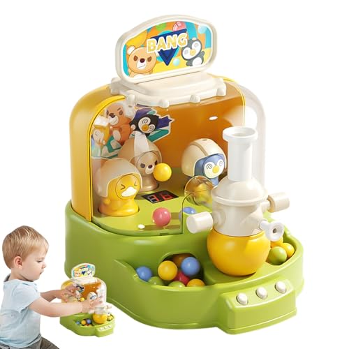 Flipper für Tisch, Flipper für elektronische Musik – lustige Kampfspiele, niedliches Flipper-Spielzeug zur Verbesserung der Feinmotorik, Hand-Augen-Koordination Flipper für Tisch, Flipper für elektronische Musik – lustige Kampfspiele, niedliches Flipper-Spielzeug zur Verbesserung der Feinmotorik, Hand-Augen-Koordination von Generic