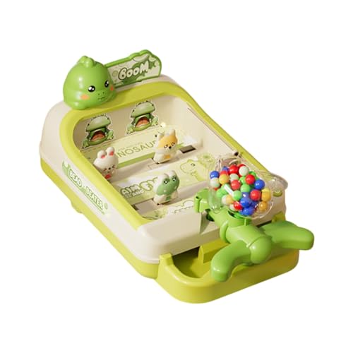 Flipperautomaten,Miniatur-Flipperautomaten | Flipper-Spiel Interaktiver Tisch-Flipper,Niedliches Miniatur-Flipper-Puzzle, Ostern, Kindertag von Generic