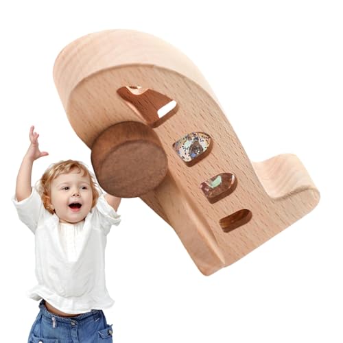 Flugzeugmodell aus Holz, Flugzeugrassel | Rassel für Feinmotorik Vista, integrierte bunte Perlen, Pinball-Flugzeug aus Holz - Pinball-Spielzeug-Set aus Holz D Flugzeugmodell aus Holz, Flugzeugrassel | Rassel für Feinmotorik Vista, integrierte bunte Perlen, Pinball-Flugzeug aus Holz - Pinball-Spielzeug-Set aus Holz D von Generic