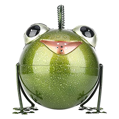 Frosch -Bewässerung Dose Bonsai Bewässerung Blüten Bewässerung Dose Home Sprinkeln Pflanze Bewässerung Dose Bonsai Pflanztopf Dekorative Bewässerung Dose Frosch Konstruktion Wässerung B von Generic