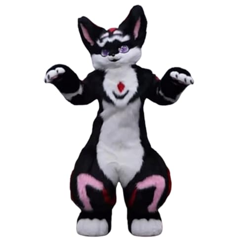 Fullsuit Teen KostüMe Full Furry Suit Adult Cartoon Charakter Outfit Attraktive Anzug FüR Die FöRderung Der Showcasing von Generic