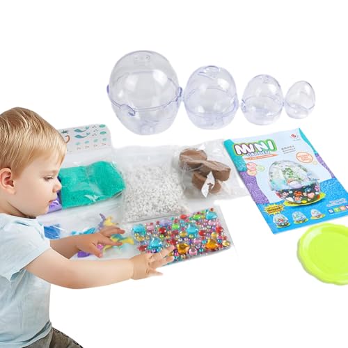 Gartenspielzeug-Set für Kinder, Garten Bastelsets für Kinder | Handgefertigtes Gartenset für Jungen - Vorschulaktivitäten Vorschulbedarf, Kunst- und Handwerkspaket für Kinder Gartenspielzeug-Set für Kinder, Garten Bastelsets für Kinder | Handgefertigtes Gartenset für Jungen - Vorschulaktivitäten Vorschulbedarf, Kunst- und Handwerkspaket für Kinder von Generic