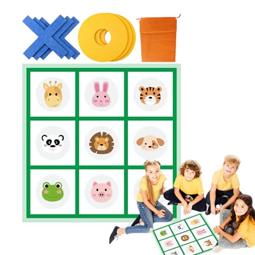 Gebetssackwurf - Outdoor-Spiel Riesiges Bohnenspiel für Garten | Interaktive Familienaktivitäten mit Aufbewahrungstasche Partyspielzeug für Erwachsene Kinder Picknick im Freien Gebetssackwurf - Outdoor-Spiel Riesiges Bohnenspiel für Garten | Interaktive Familienaktivitäten mit Aufbewahrungstasche Partyspielzeug für Erwachsene Kinder Picknick im Freien von Generic