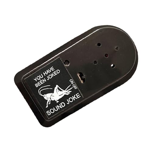 Generator für lästige Geräusche – Streichgeräusch – Generator für lästige Geräusche, praktischer Streich für den Aprilscherz, die Rache des Nachbarn Generator für lästige Geräusche – Streichgeräusch – Generator für lästige Geräusche, praktischer Streich für den Aprilscherz, die Rache des Nachbarn von Generic