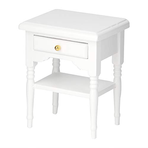Generic 1:12 Funny Furniture Toy, Am Nachtbe Nacht Am Bett Bett, für, für, die Spielen, Spielzeug Spielen Generic 1:12 Funny Furniture Toy, Am Nachtbe Nacht Am Bett Bett, für, für, die Spielen, Spielzeug Spielen von Generic