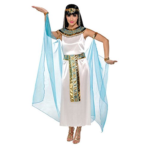 (PKT) (996188) Adult Ladies Cleopatra Costume (UK 8-10) von amscan