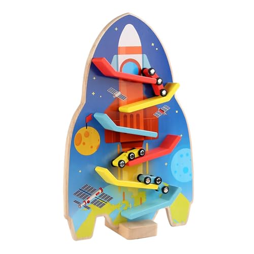 Generic Autorampe, Rennstrecke, Spielzeug, interaktives Spiel, lustiges Lernspielzeug, Autorampe, Strecke für 1 2 3 4 5 6 Jahre Generic Autorampe, Rennstrecke, Spielzeug, interaktives Spiel, lustiges Lernspielzeug, Autorampe, Strecke für 1 2 3 4 5 6 Jahre von Generic