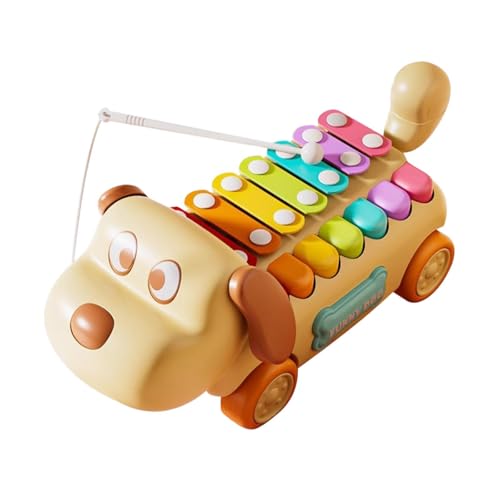 Generic Baby Musikspielzeug, Baby Musik Xylophon Klavierspielzeug für Kinder Im Alter von 1 bis 3 Jahren von Generic